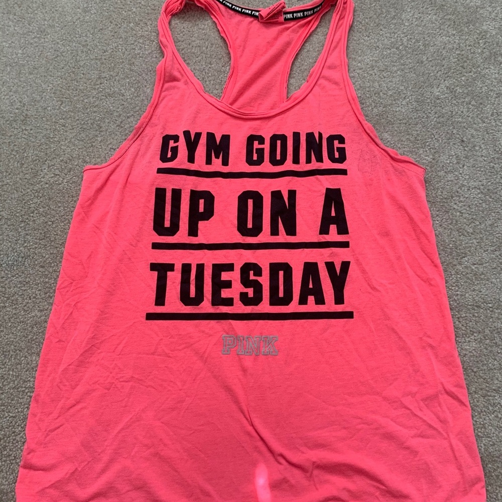 PINK Lucky Brand tank top